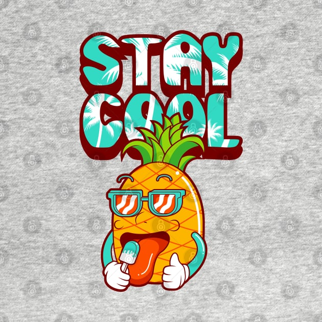 Stay Cool by AllanDolloso16